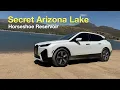Arizona s Secret Lake Scenic Drive to Horseshoe Reservoir Bartlett Lake 4K