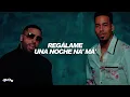 Nicky Jam & Romeo Santos – Fan de Tus Fotos [LETRA]