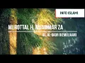 Lagu Murottal H. Muammar Zainal Asykin | 97. QS. Al-Qadr (Kemuliaan) 5 ayat