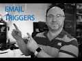 CQU Qualtrics - Email triggers or how to send an email to yourself or a respondent from a survey