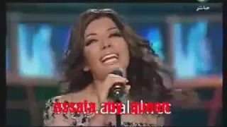 اصالة اكثر فنانة تقدر تلعب في طبقات صوتها و الدليل هذا الفيديو دندنها