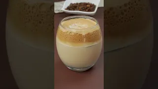 طريقة سهلة و جد سريعة لعمل القهوة الباردة قهوة قهوة باردة جرب الوصفة بارد منعش 