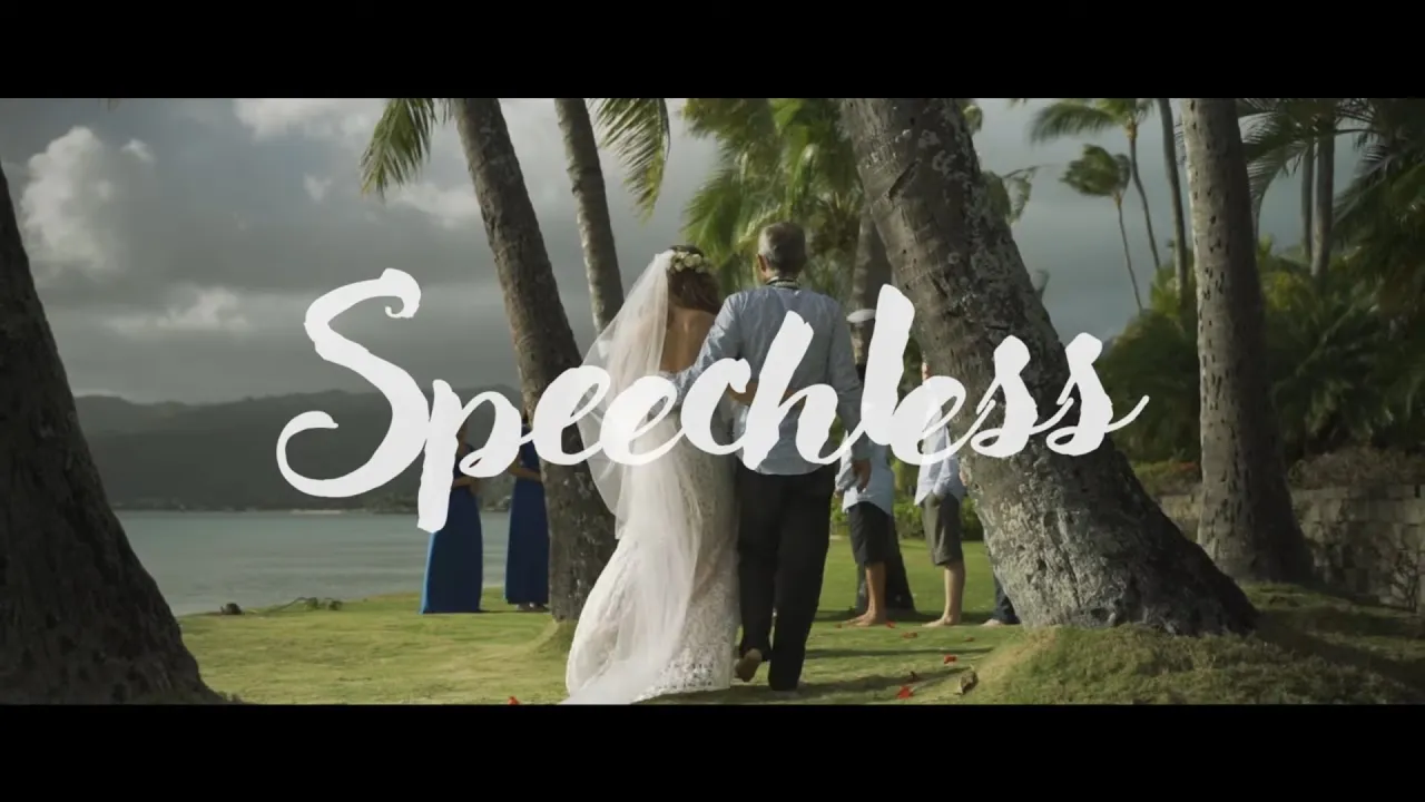 Kolohe Kai - Speechless (Official Music Video)