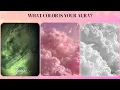 What Color is your Aura Pick One Personality Test