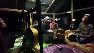 gendang silat baling