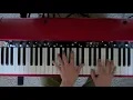 Outa Space | Billy Preston | Keyboard Tutorial