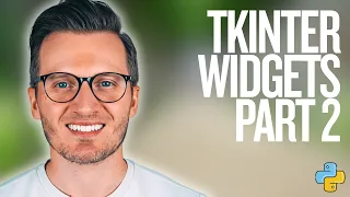 Python Day 159 Tkinter Widgets Explained Part 2