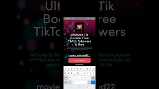 steps on how to grow your account in tiktok