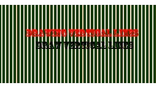 How to Draw Lines and Text Using For Loop and While Loop in Pygame