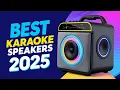 Download Lagu Best Karaoke Speakers 2025 | Top 4 Karaoke Machine On The Market