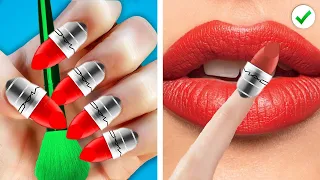 إدخال المكياج الى الفصل مواقف مضحكة وطريفة وغيرها من اللحظات التي لا ت نسى 