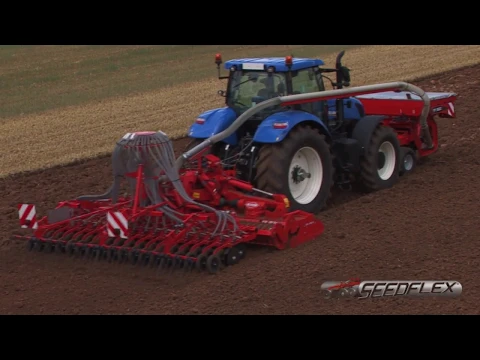 KUHN - Drilling Combinations