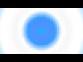 5 Hour Aesthetic Vibrant Blue Aura 4K Background Screensaver Wallpaper
