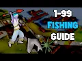 OSRS 1-99 Fishing Guide Updated Fishing Guide