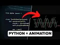 create Animations with Python Manim tutorial