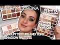 NEW NATASHA DENONA EYE SCULPT TEXTURE TONE EYESHADOW PALETTES LIGHT DRAMATIC 4 LOOKS