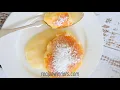 Lemon Delicious Pudding