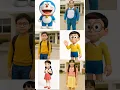 Doremon Real Life Nobita Suzuka Doremon Gian Suneo