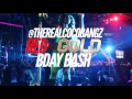 TheRealCocoBangz Red Gold BIRT AY BASH IG dgsdallas
