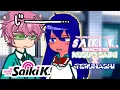 Download Lagu Saiki's Friends Reacts to Saiki Kusuo and Teruhashi | Gacha Life Reacts