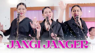 denik armila jangi janger koplo banyuwangi lawas