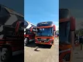 Jetbus 5 Pertama Milik Po.Santoso #bus #busmania #busviral #jetbus5 #santoso #automobile