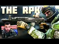 Fighting GLUHAR with the RPK
