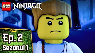 Acasă - Ep. 2 | LEGO Ninjago S1 | Episoade complete