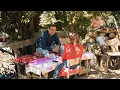 Cahangir Aliyev & Gülnar Zeynalova - Mehmanın Ollam Gözəl (Yeni Klip) 4K