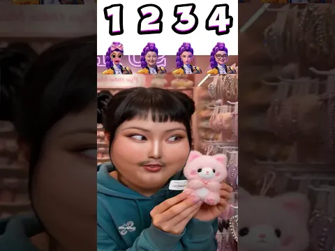 FIND CORRECT HEAD #20 #kpop #kpopdemonhunters
