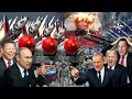 Download Lagu RATUSAN DRONE RUSIA DI ATAS LANGIT HANCURKAN POLANDIA! Perbandingan Kekuatan Militer Rusia vs NATO