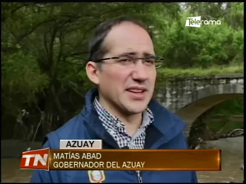 Gobernador recorrió las obras en El Descanso