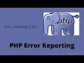 Download Lagu PHP Error Reporting - How to Enable and Troubleshoot Errors