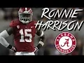 Ronnie Harrison HUNCHO Alabama Highlights