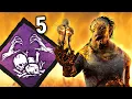 5 stacks of Pentimento Dumbest Challenges in DBD