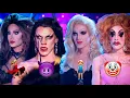 Download Lagu top 10 lip syncs when queens took different approaches 🤨🪩 | Rupaul's Drag Race