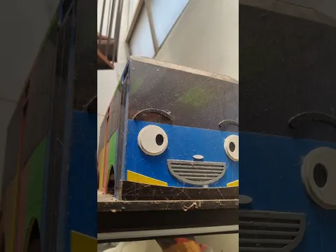 creepy tayo