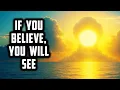 Download Lagu Als je gelooft, zul je goddelijke visioenen zien die zich vanuit elke richting manifesteren