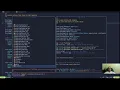 Python Flask Blog with SQLite and SQLAlchemy in debug mode