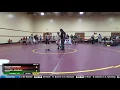 12U 67 Dylan Sorensen Wyoming Vs Maxwell Bradley Oregon