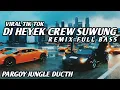 Download Lagu DJ HEYEK CREW SUWUNG VIRAL TIK TOK REMIK FULL BASS TERBARU
