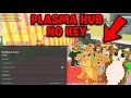 Plasma HUB Duel script Keyless Free
