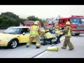 ACCIDENT at 210 W La Tuna Canyon by David DeMulle