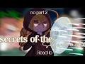 Download Lagu Secrets Of the Silent Witch react to|READ WARNING|SPEED 2×