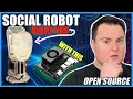 Open Sourcing My Nvidia Jetson Nano AI Chat Robot - Local LLM Voice and Face