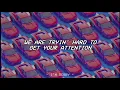 THE ADULTS ARE TALKING - the strokes - lyrics