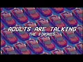 Download Lagu THE ADULTS ARE TALKING - the strokes - lyrics