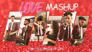 cant help falling in love x molbailo dou x pledging my love x tuzo mog live by clayjars