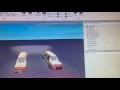 How to make a car with a constant force using body velocity and body gyro