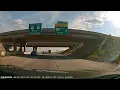Cimarron Turnpike US Interstate 42 - Eastbound